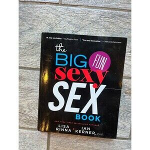 The Big Fun Sexy Sex Book